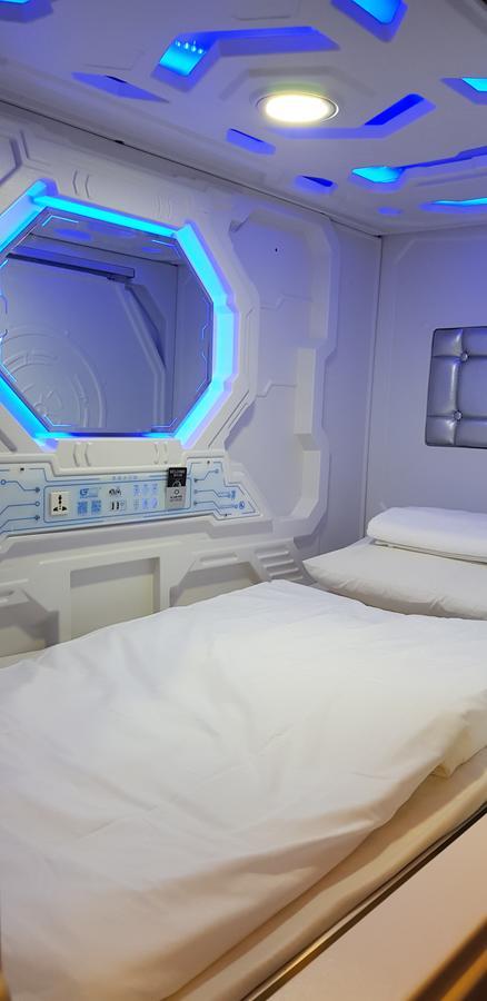 Galaxy Pods @ Chinatown Hotel Singapore Exterior photo