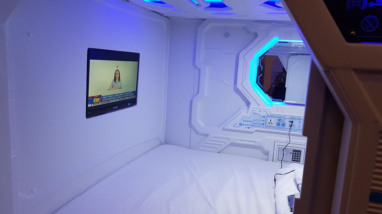 Galaxy Pods @ Chinatown Hotel Singapore Exterior photo